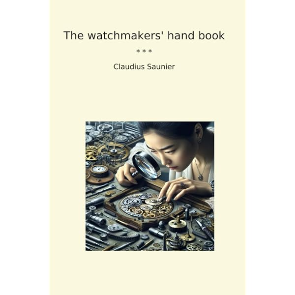 The Watch & Clock Makers' Handbook, Dictionary, and Guide: Britten